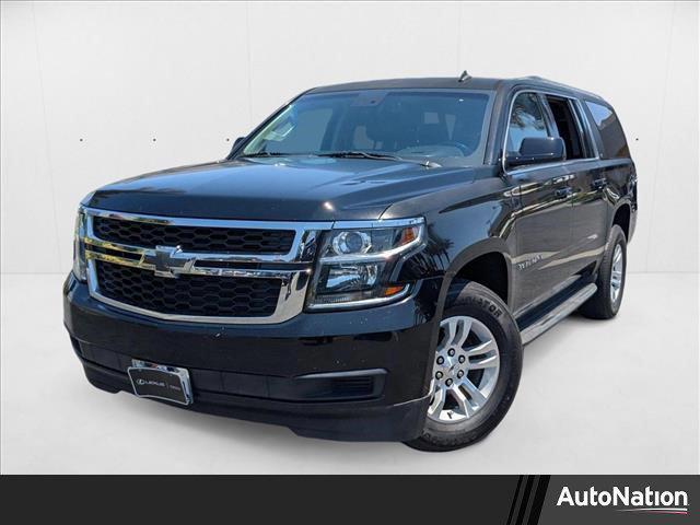 used 2015 Chevrolet Suburban car, priced at $17,951