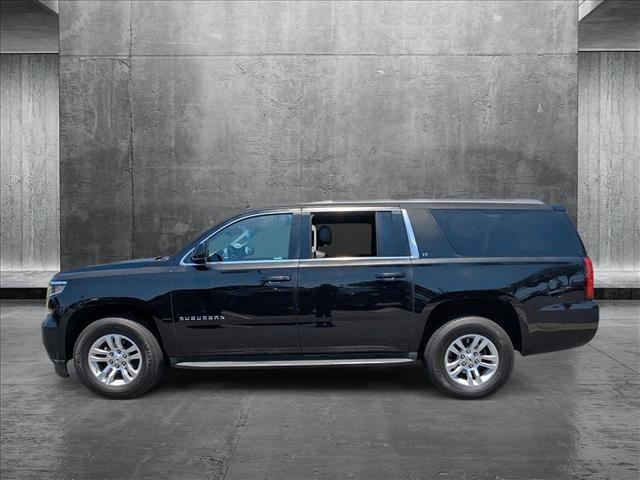 used 2015 Chevrolet Suburban car, priced at $17,951