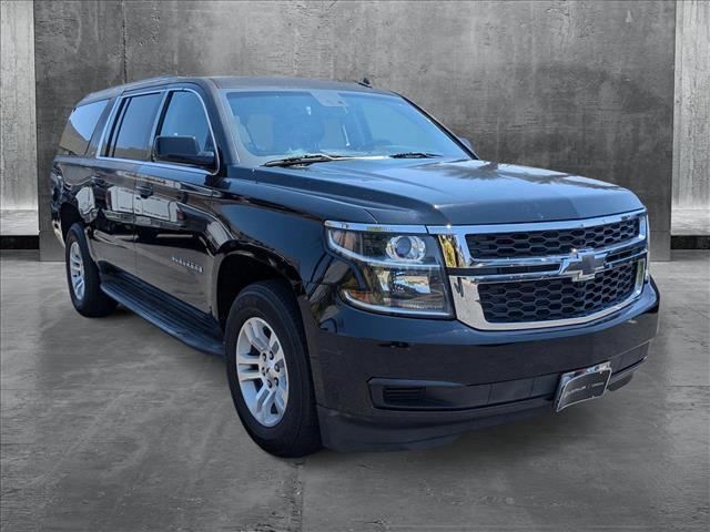 used 2015 Chevrolet Suburban car, priced at $17,951