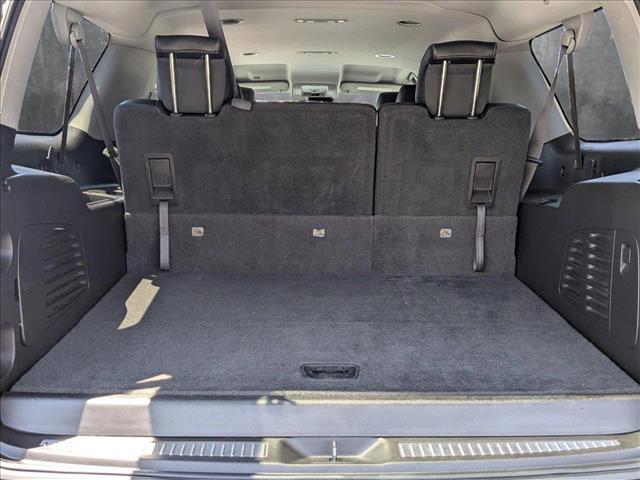used 2015 Chevrolet Suburban car, priced at $17,951