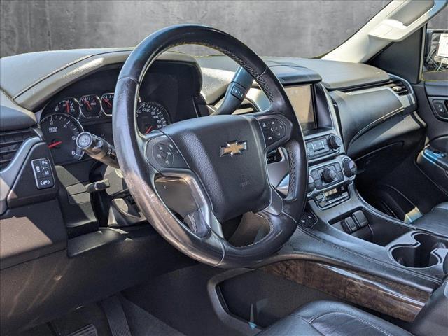 used 2015 Chevrolet Suburban car, priced at $17,951