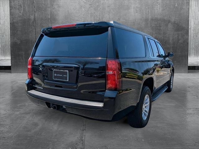 used 2015 Chevrolet Suburban car, priced at $17,951
