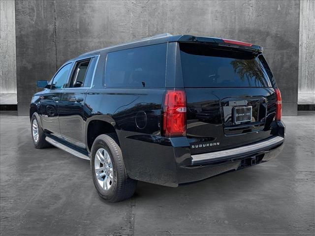 used 2015 Chevrolet Suburban car, priced at $17,951