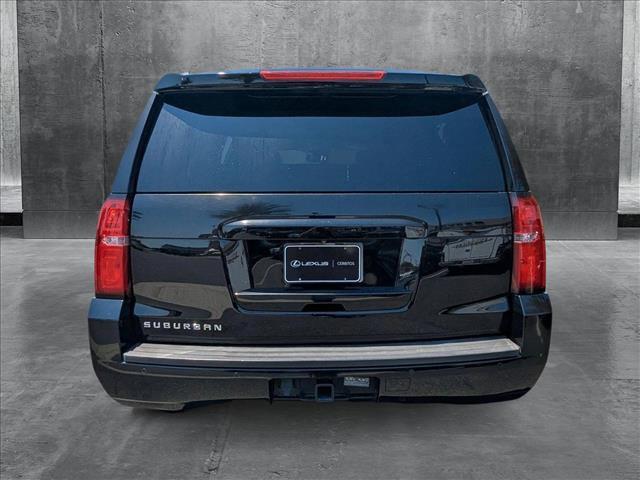 used 2015 Chevrolet Suburban car, priced at $17,951