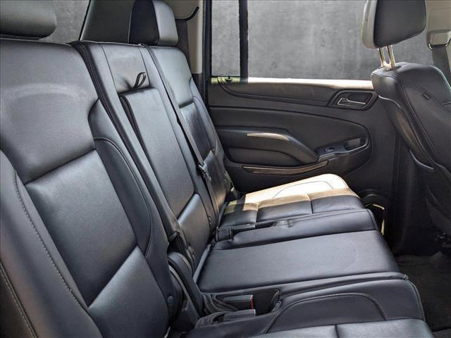 used 2015 Chevrolet Suburban car, priced at $17,951