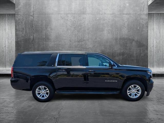 used 2015 Chevrolet Suburban car, priced at $17,951