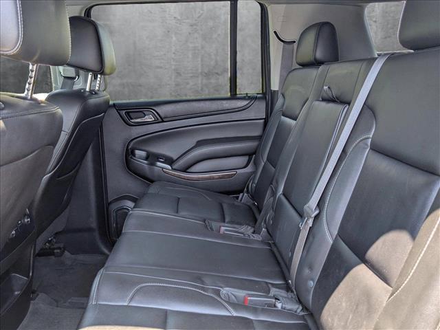 used 2015 Chevrolet Suburban car, priced at $17,951