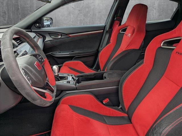 used 2021 Honda Civic Type R car, priced at $43,951