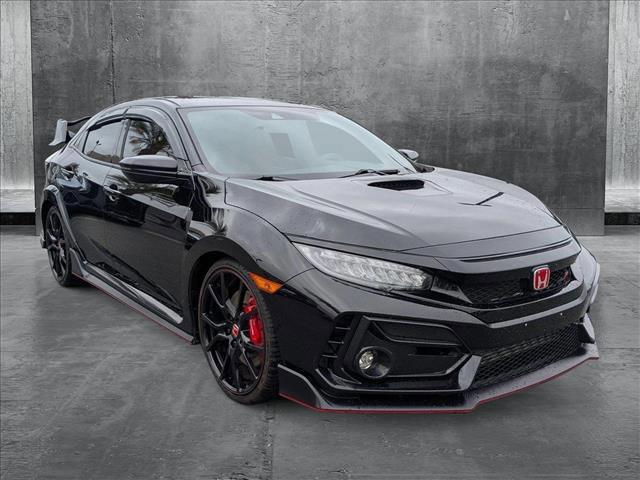 used 2021 Honda Civic Type R car, priced at $43,951
