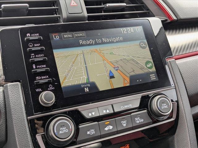 used 2021 Honda Civic Type R car, priced at $43,951