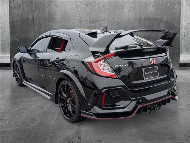 used 2021 Honda Civic Type R car, priced at $43,951
