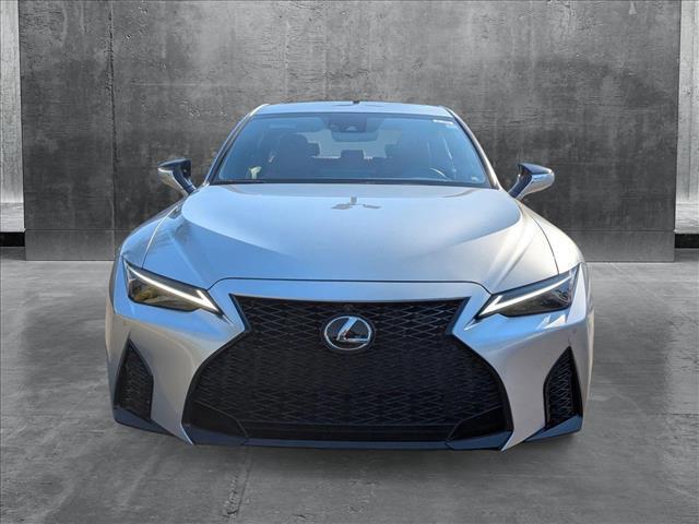 used 2023 Lexus IS 350 car, priced at $43,998