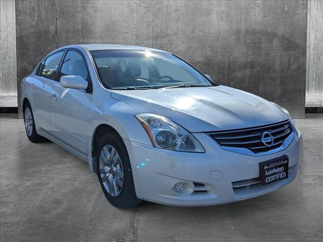 used 2010 Nissan Altima car, priced at $5,495