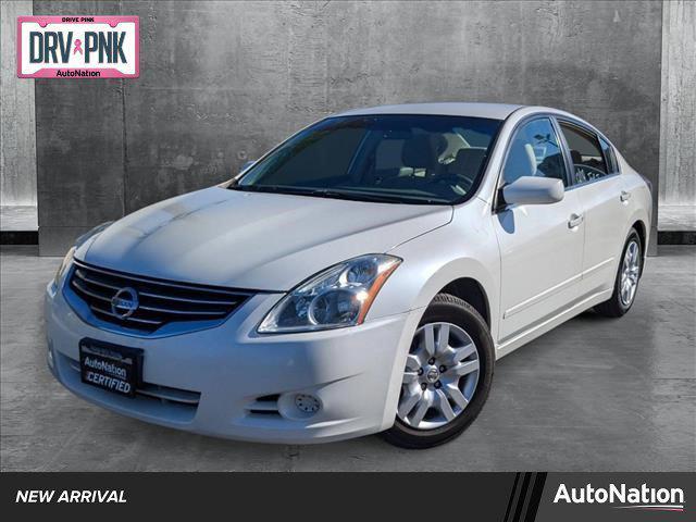 used 2010 Nissan Altima car, priced at $5,495