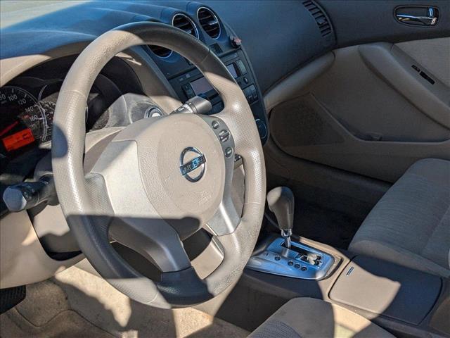 used 2010 Nissan Altima car, priced at $5,495