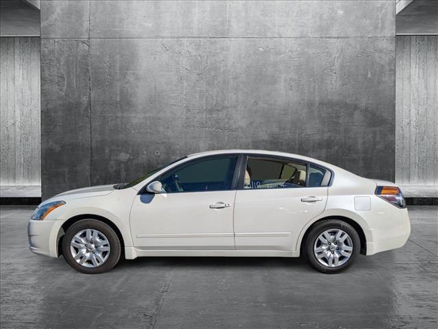 used 2010 Nissan Altima car, priced at $5,495