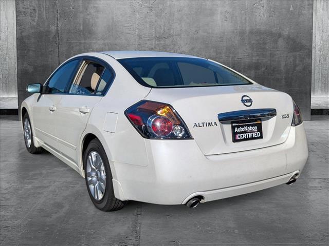 used 2010 Nissan Altima car, priced at $5,495