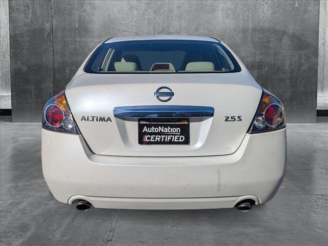 used 2010 Nissan Altima car, priced at $5,495