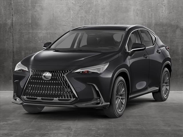 new 2025 Lexus NX 450h+ car, priced at $67,304