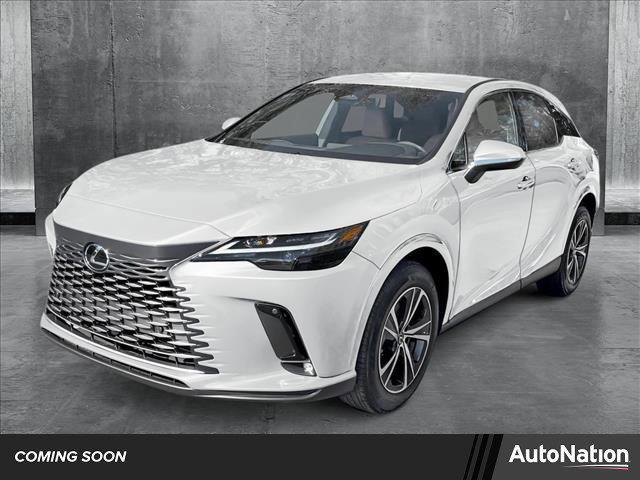 new 2025 Lexus RX 350 car, priced at $59,074