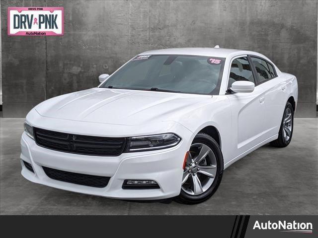 used 2015 Dodge Charger car, priced at $11,951