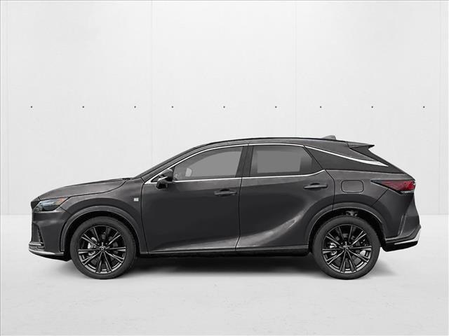 new 2026 Lexus RX 350 car, priced at $62,214