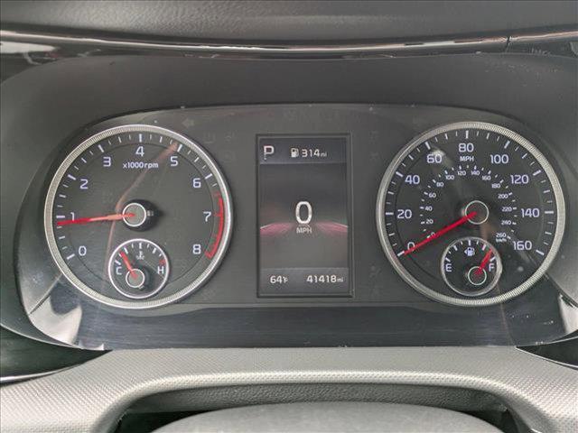 used 2022 Kia K5 car, priced at $23,973