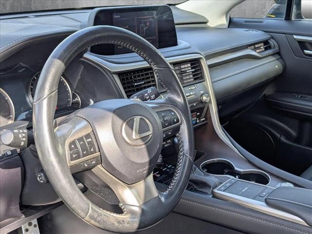 used 2022 Lexus RX 350 car, priced at $35,951