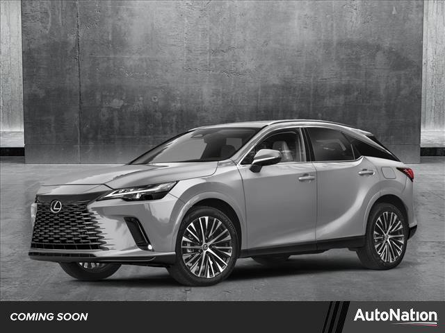 new 2025 Lexus RX 350 car, priced at $61,118