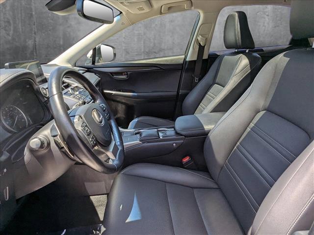 used 2018 Lexus NX 300 car, priced at $22,478