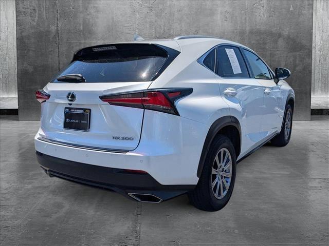used 2018 Lexus NX 300 car, priced at $22,478