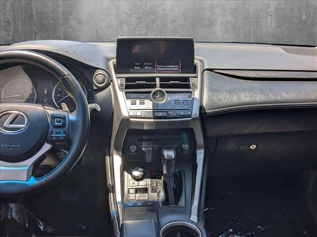 used 2018 Lexus NX 300 car, priced at $22,478