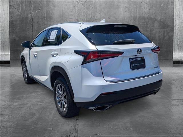 used 2018 Lexus NX 300 car, priced at $22,478
