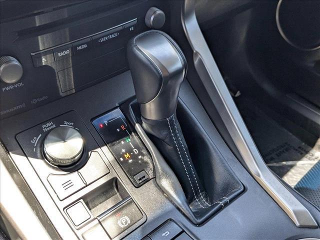 used 2018 Lexus NX 300 car, priced at $22,478
