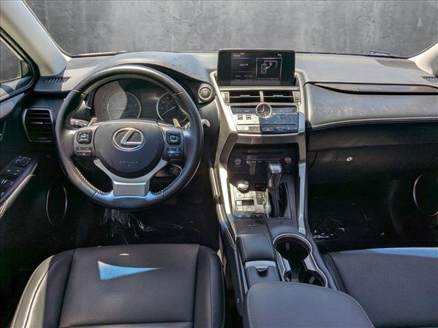 used 2018 Lexus NX 300 car, priced at $22,478