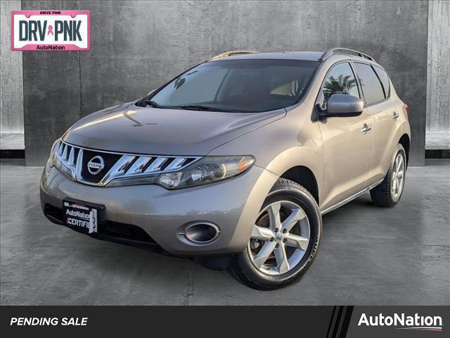 used 2009 Nissan Murano car, priced at $4,951