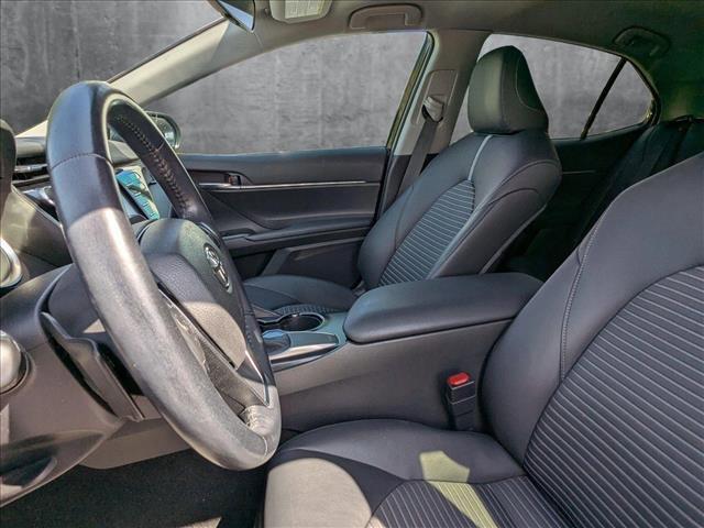 used 2019 Toyota Camry car, priced at $19,447