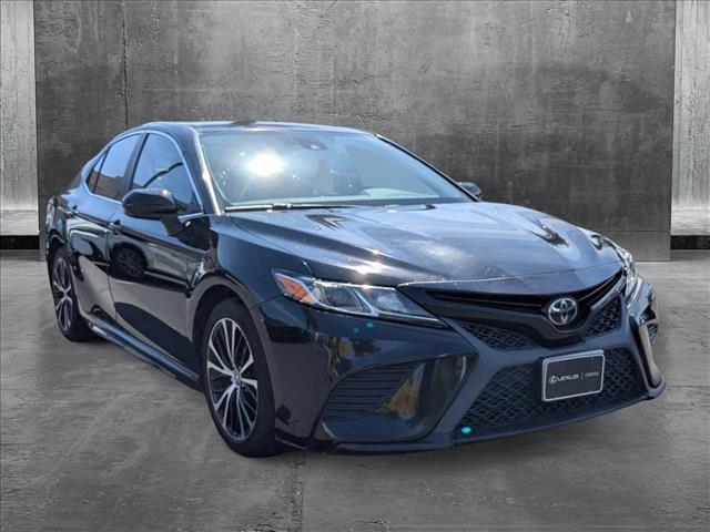 used 2019 Toyota Camry car, priced at $19,447