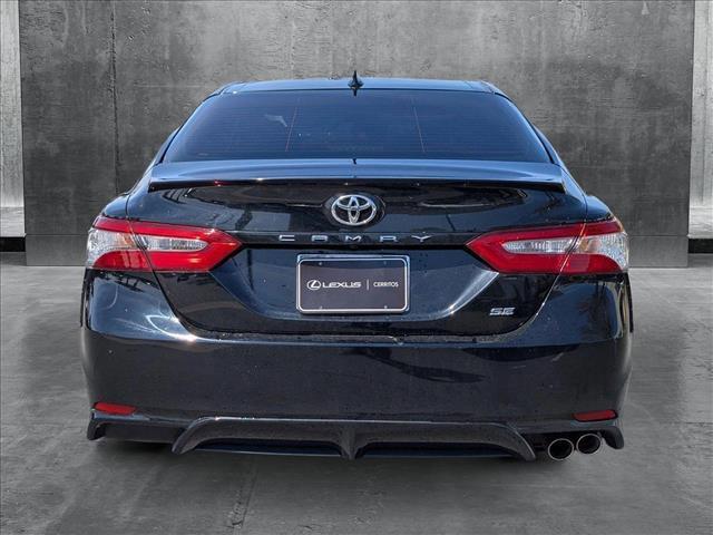 used 2019 Toyota Camry car, priced at $19,447