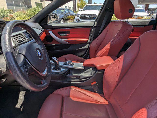 used 2017 BMW 430 Gran Coupe car, priced at $17,750