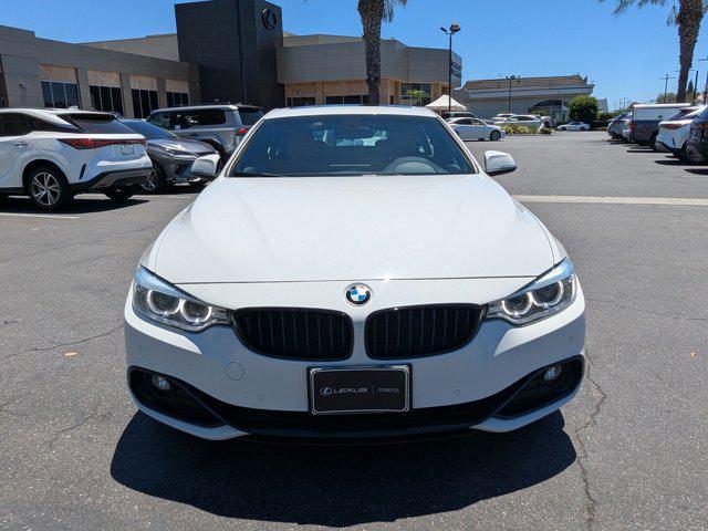 used 2017 BMW 430 Gran Coupe car, priced at $17,750