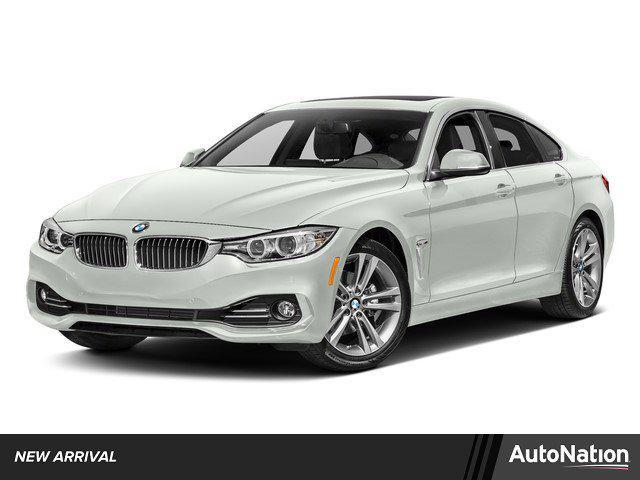 used 2017 BMW 430 Gran Coupe car, priced at $17,750