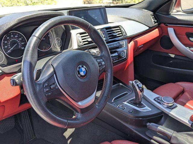 used 2017 BMW 430 Gran Coupe car, priced at $17,750