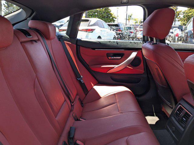 used 2017 BMW 430 Gran Coupe car, priced at $17,750
