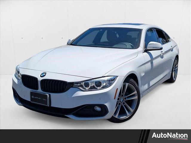 used 2017 BMW 430 Gran Coupe car, priced at $17,750