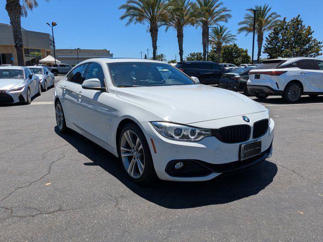 used 2017 BMW 430 Gran Coupe car, priced at $17,750