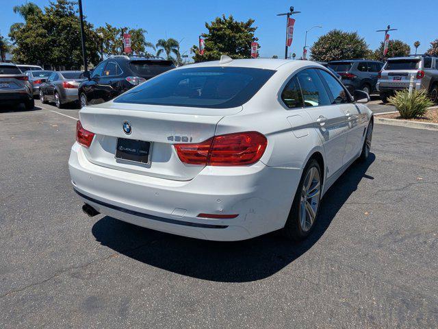 used 2017 BMW 430 Gran Coupe car, priced at $17,750