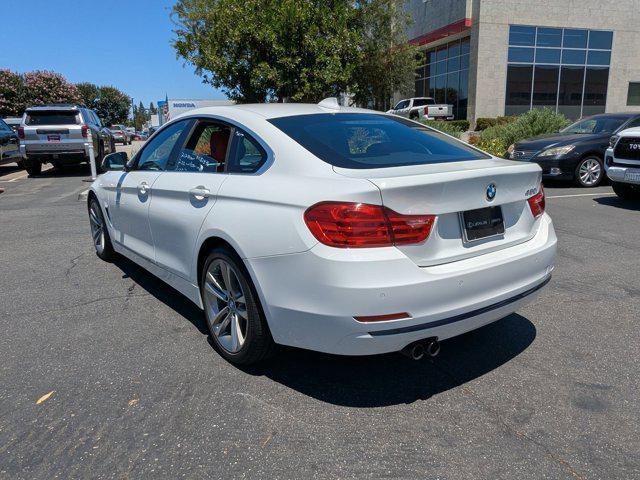 used 2017 BMW 430 Gran Coupe car, priced at $17,750