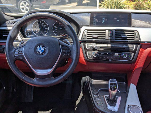 used 2017 BMW 430 Gran Coupe car, priced at $17,750