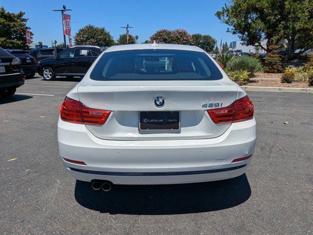 used 2017 BMW 430 Gran Coupe car, priced at $17,750